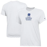 Women's Champion Case Western Reserve Spartans Core T-Shirt