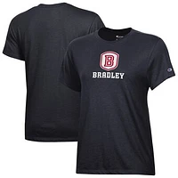 Women's Champion Bradley Braves Core T-Shirt