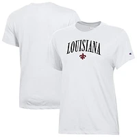 Women's Champion Louisiana Ragin' Cajuns Core T-Shirt