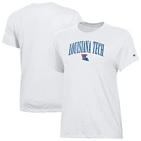 Women's Champion Louisiana Tech Bulldogs Core T-Shirt