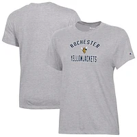 Women's Champion Rochester Yellow Jackets Core T-Shirt