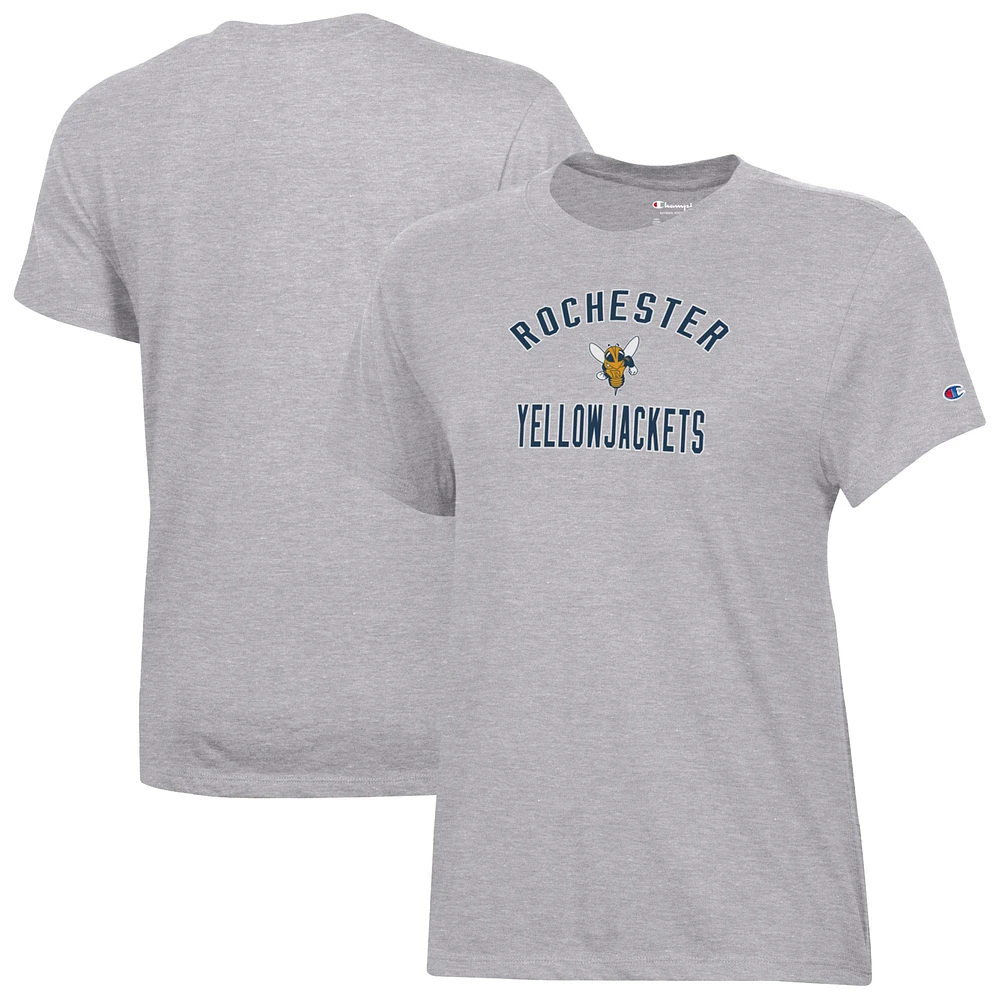 Women's Champion Rochester Yellow Jackets Core T-Shirt