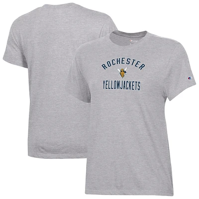 Women's Champion Rochester Yellow Jackets Core T-Shirt