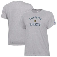 Women's Champion Rochester Yellow Jackets Core T-Shirt