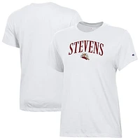 Women's Champion Stevens Institute of Technology Ducks Core T-Shirt