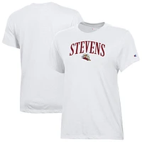 Women's Champion Stevens Institute of Technology Ducks Core T-Shirt