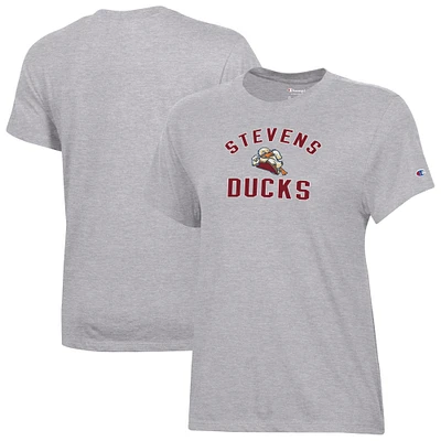 Women's Champion Stevens Institute of Technology Ducks Core T-Shirt