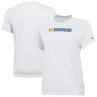 Women's Champion UC Riverside Highlanders Core T-Shirt