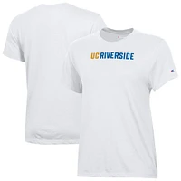 Women's Champion UC Riverside Highlanders Core T-Shirt