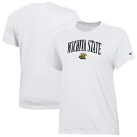 Women's Champion Wichita State Shockers Core T-Shirt