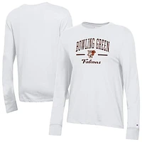 Women's Champion Bowling Green St. Falcons Core Long Sleeve T-Shirt