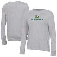 Women's Champion George Mason Patriots Core Long Sleeve T-Shirt
