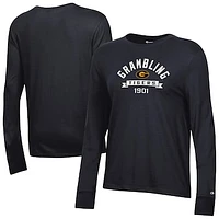 Women's Champion Grambling Tigers Core Long Sleeve T-Shirt