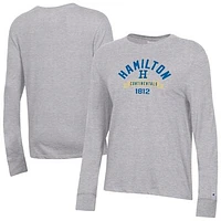 Women's Champion Hamilton Continentals Core Long Sleeve T-Shirt