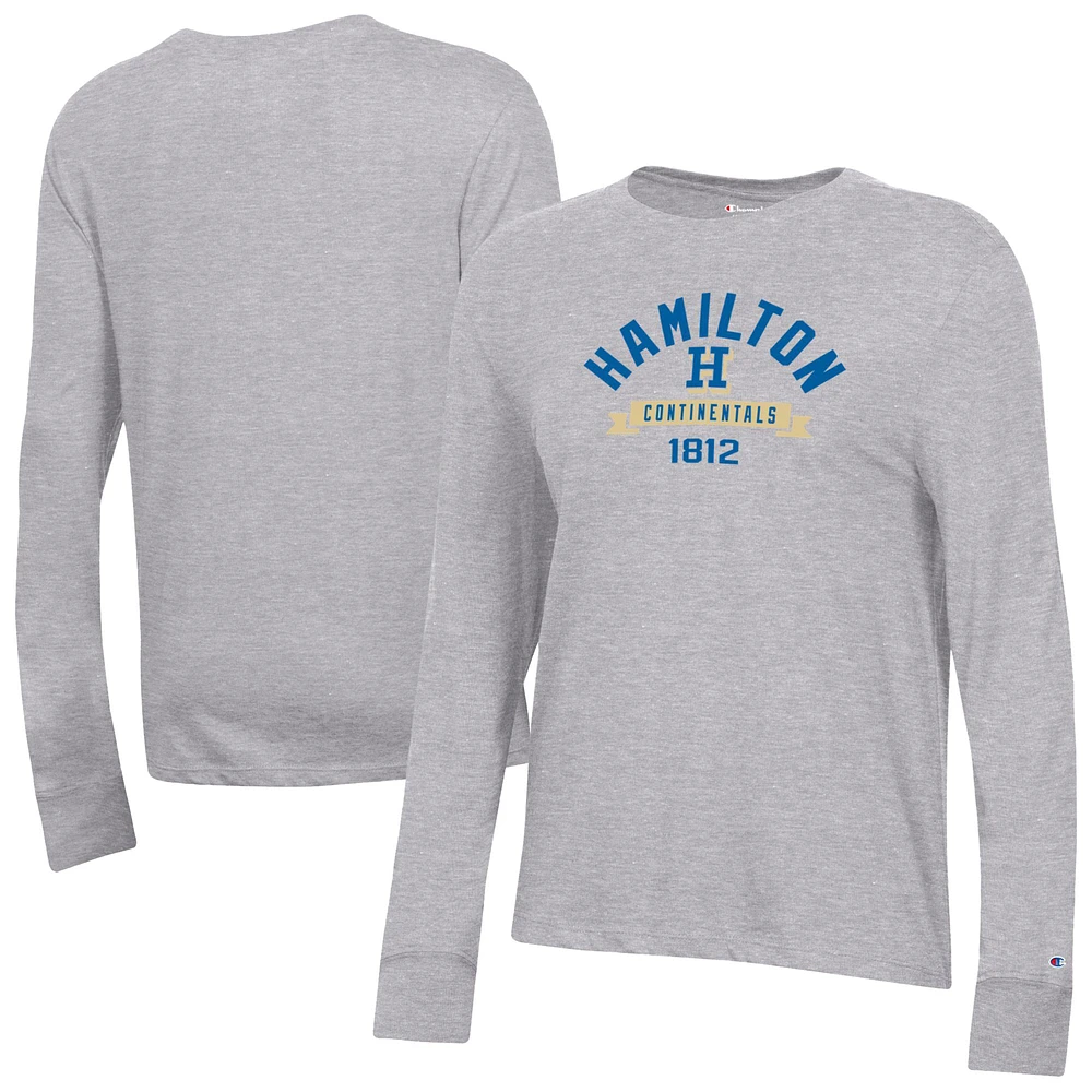 Women's Champion Hamilton Continentals Core Long Sleeve T-Shirt