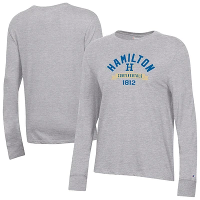 Women's Champion Hamilton Continentals Core Long Sleeve T-Shirt