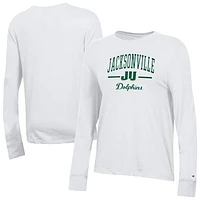 Women's Champion JU Dolphins Core Long Sleeve T-Shirt