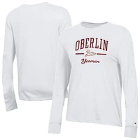 Women's Champion Oberlin Yeomen Core Long Sleeve T-Shirt