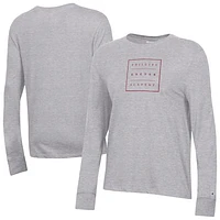 Women's Champion Phillips Exeter Academy Big Red Core Long Sleeve T-Shirt