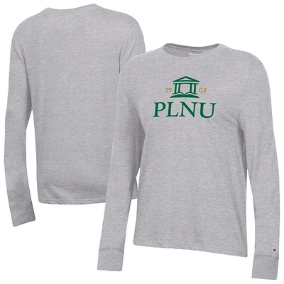 Women's Champion Point Loma Sea Lions Core Long Sleeve T-Shirt