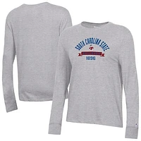 Women's Champion South Carolina State Bulldogs Core Long Sleeve T-Shirt