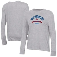 Women's Champion South Carolina State Bulldogs Core Long Sleeve T-Shirt