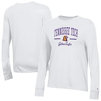 Women's Champion Tennessee Tech Golden Eagles Core Long Sleeve T-Shirt