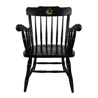 Black Vancouver Canucks Captain's Chair