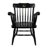 Black Vancouver Canucks Captain's Chair
