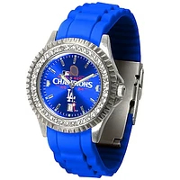 Los Angeles Dodgers 2024 World Series Champions Swift Watch