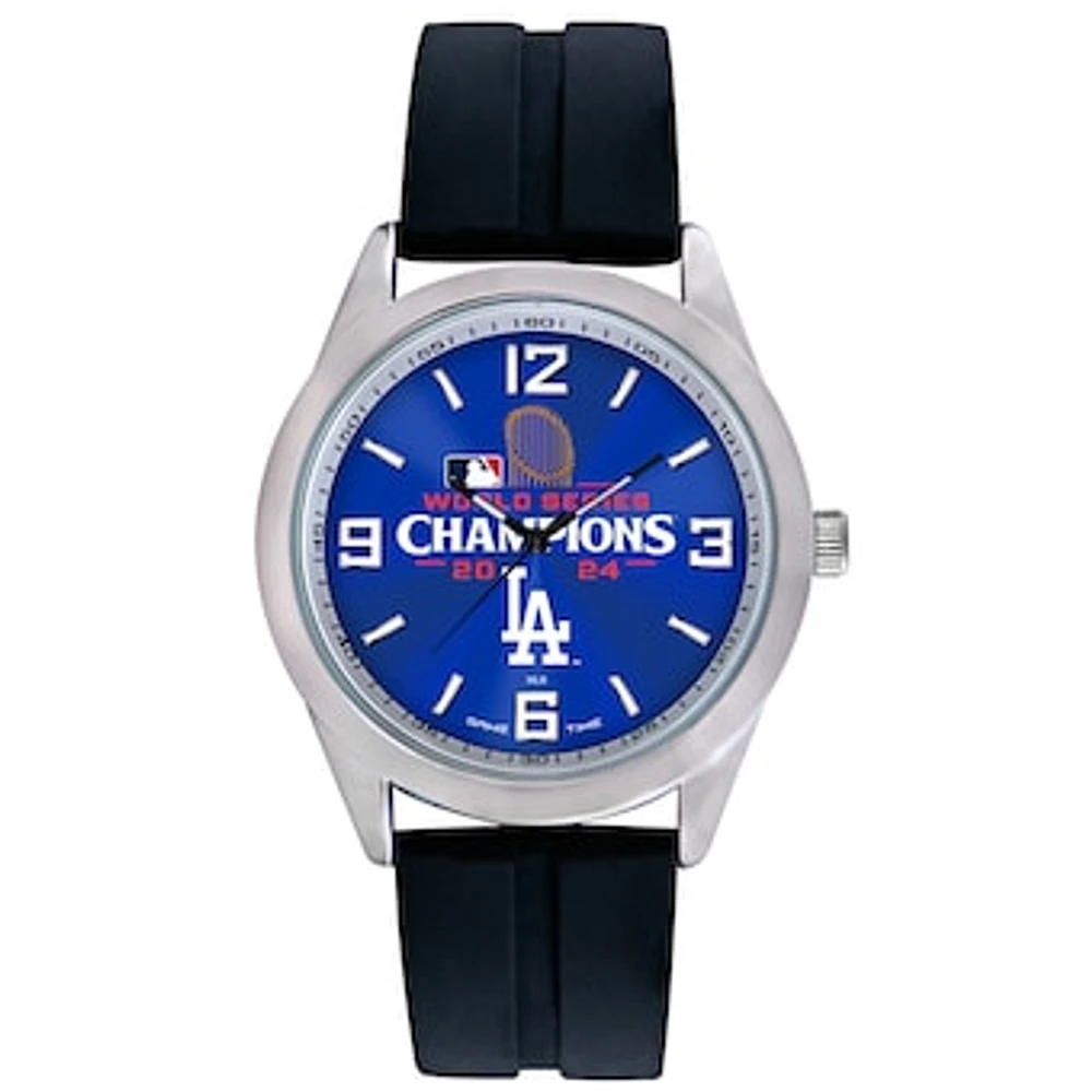 Los Angeles Dodgers 2024 World Series Champions Playmaker Watch