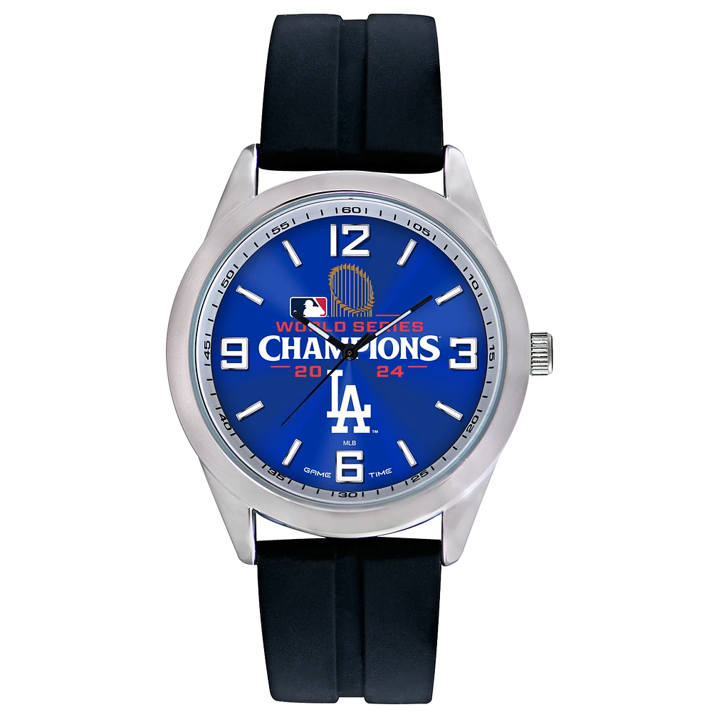 Los Angeles Dodgers 2024 World Series Champions Playmaker Watch