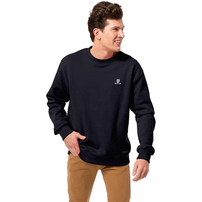 Men's League Collegiate Wear  Navy Butler Bulldogs Essentials 2.0 Pullover Sweatshirt