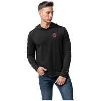 Men's League Collegiate Wear Black Boston College Eagles All-Day Pullover Hoodie