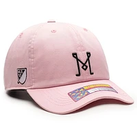 Unisex  Pink Inter Miami CF Bambo Classic Adjustable Hat