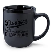 WinCraft Los Angeles Dodgers 2024 World Series Champions 17oz. Ceramic Coffee Mug