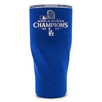 WinCraft Los Angeles Dodgers 2024 World Series Champions 20oz. Stainless Steel Morgan Tumbler