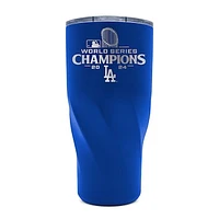 WinCraft Los Angeles Dodgers 2024 World Series Champions 30oz. Stainless Steel Morgan Tumbler