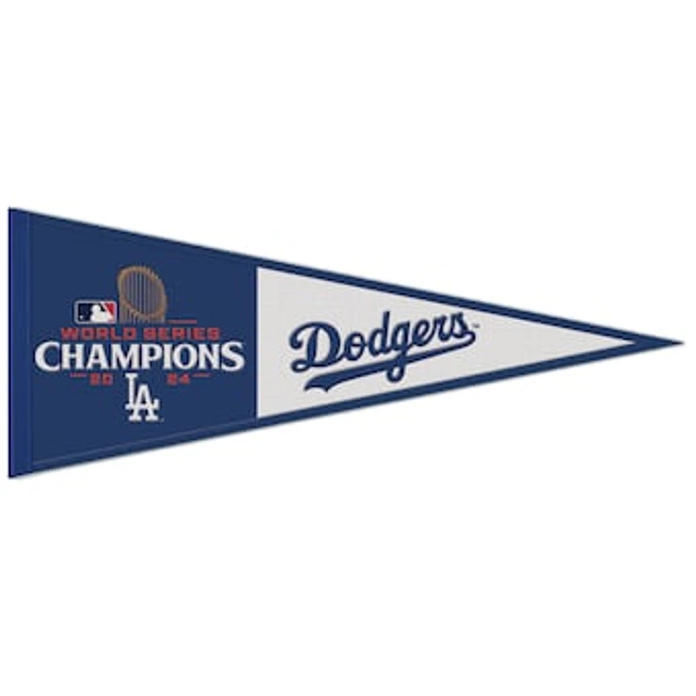 WinCraft Los Angeles Dodgers 2024 World Series Champions 12" x 30" Wool Pennant