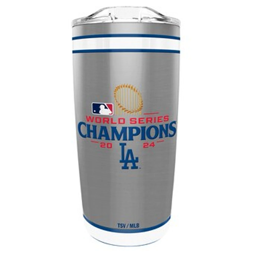 Los Angeles Dodgers 2024 World Series Champions 20oz. Tumbler