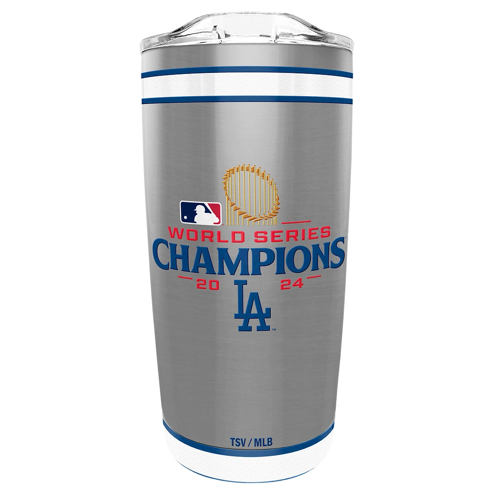 Los Angeles Dodgers 2024 World Series Champions 20oz. Tumbler