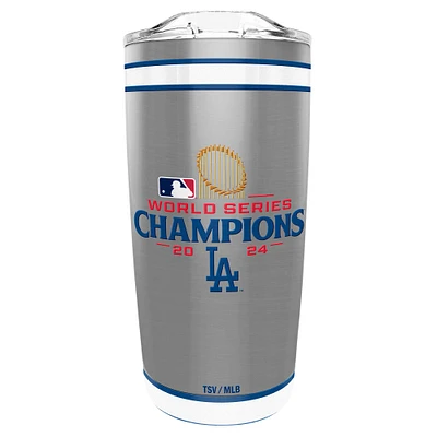 Los Angeles Dodgers 2024 World Series Champions 20oz. Tumbler