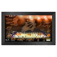 Highland Mint  Phoenix Suns Signature Court Print
