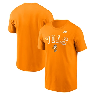 Men's Nike Tennessee Orange Volunteers Legacy Nickname T-Shirt