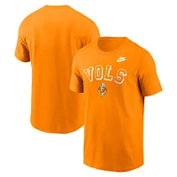 Men's Nike Tennessee Orange Volunteers Legacy Nickname T-Shirt
