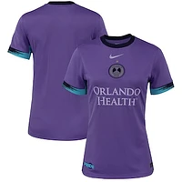 Women's Nike Purple Orlando Pride 2025 The Decennial Kit Stadium Replica Jersey
