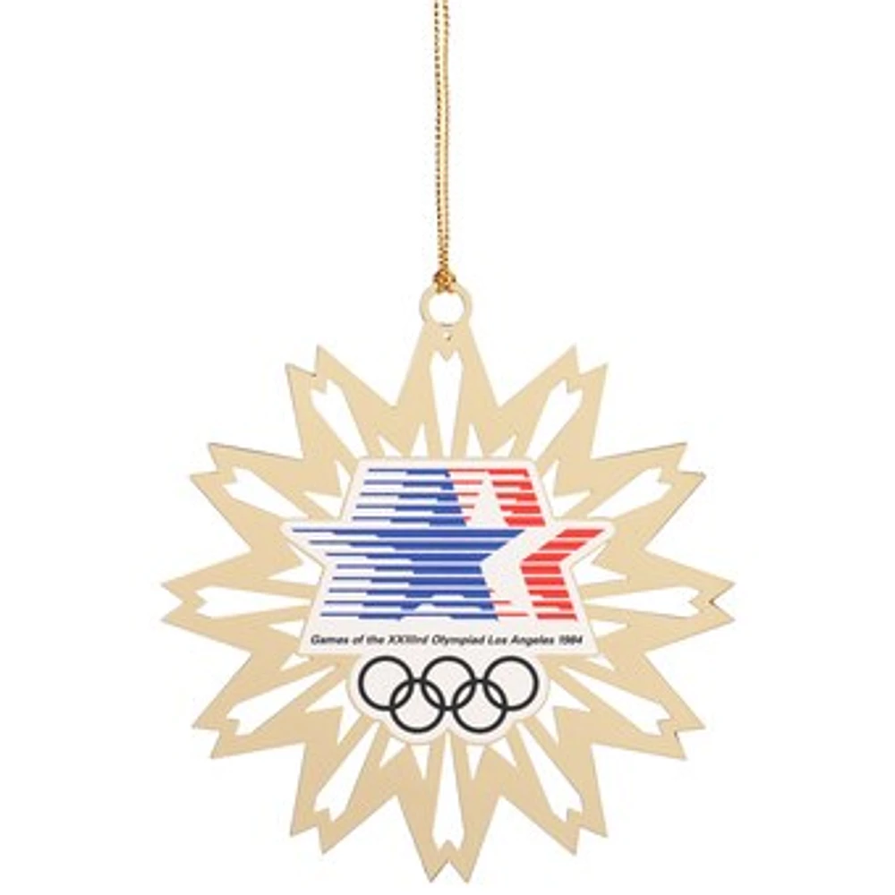 LA28  Star Logo Ornament