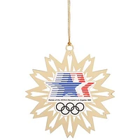 LA28  Star Logo Ornament