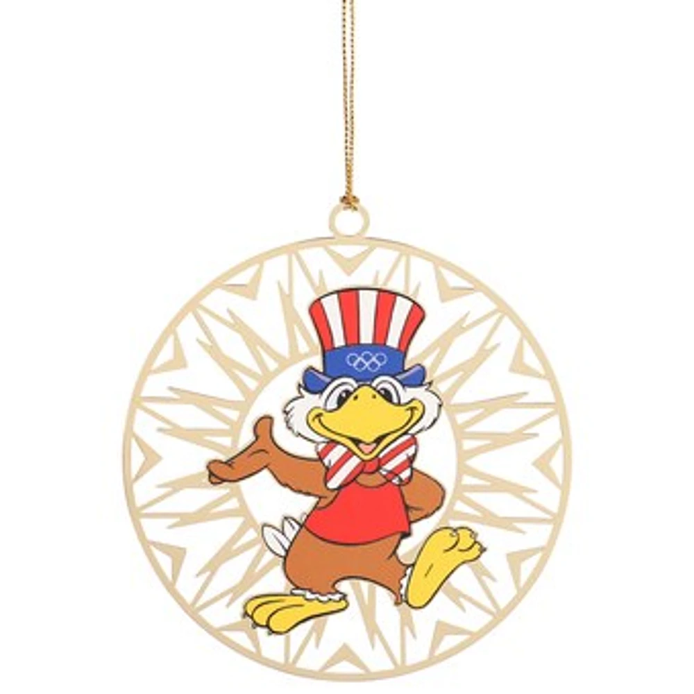 LA28  Sam the Eagle Logo Ornament