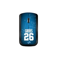 Keyscaper Jahmyr Gibbs Detroit Lions Wireless Mouse